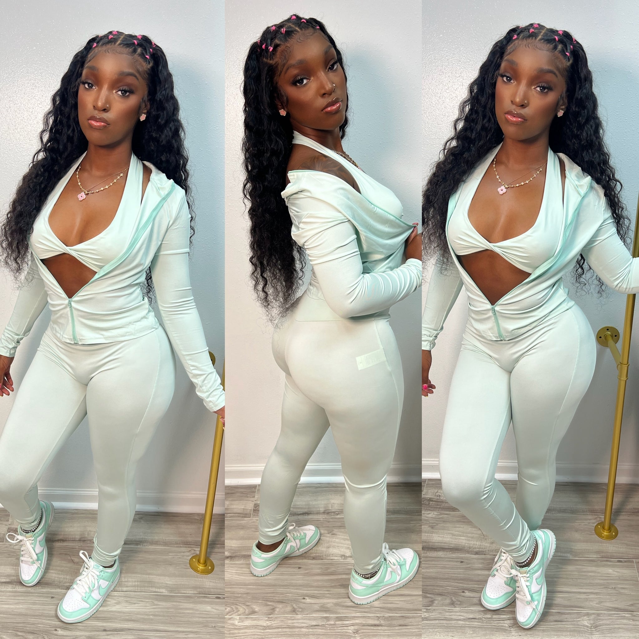 Passion 3 piece set
