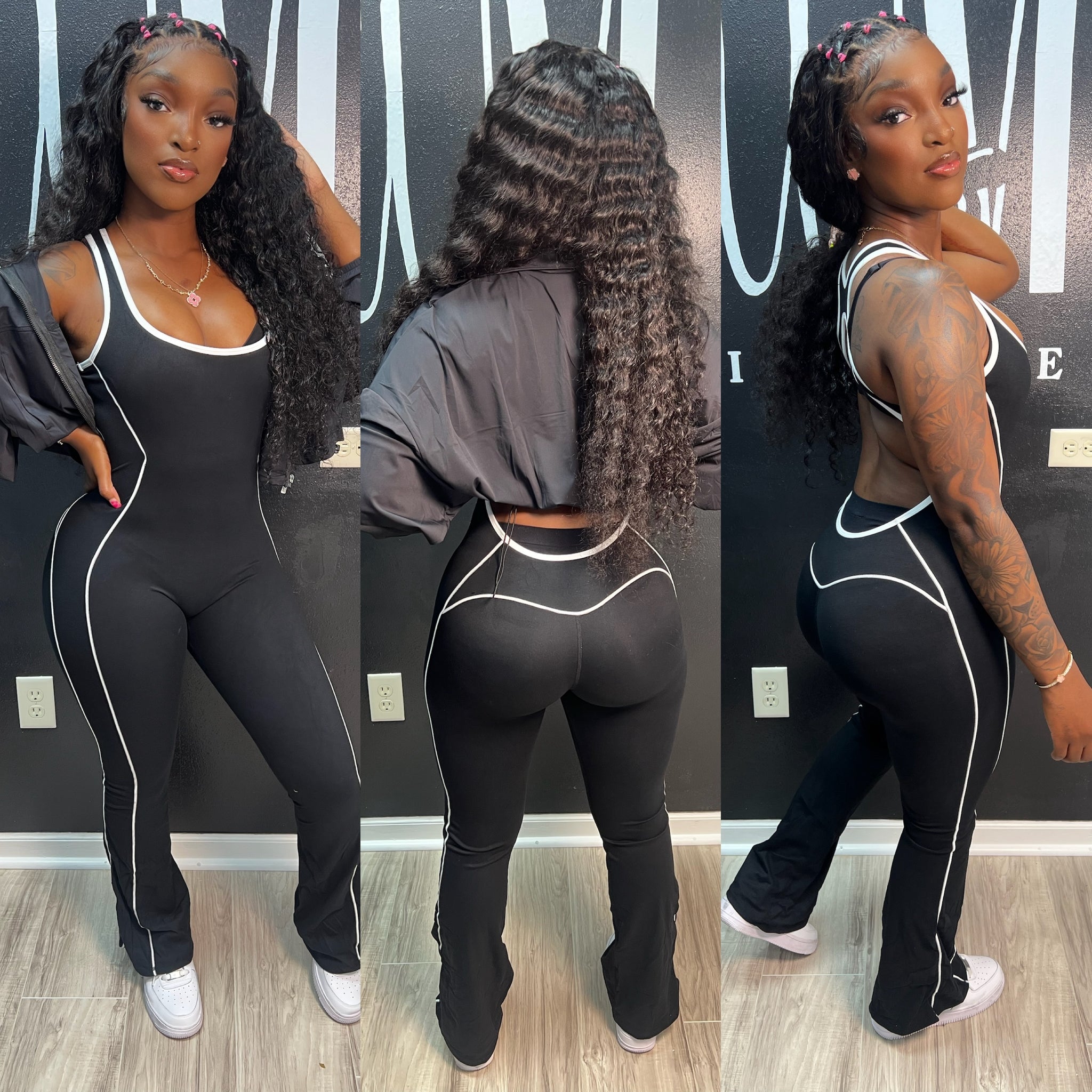 Stitch set
