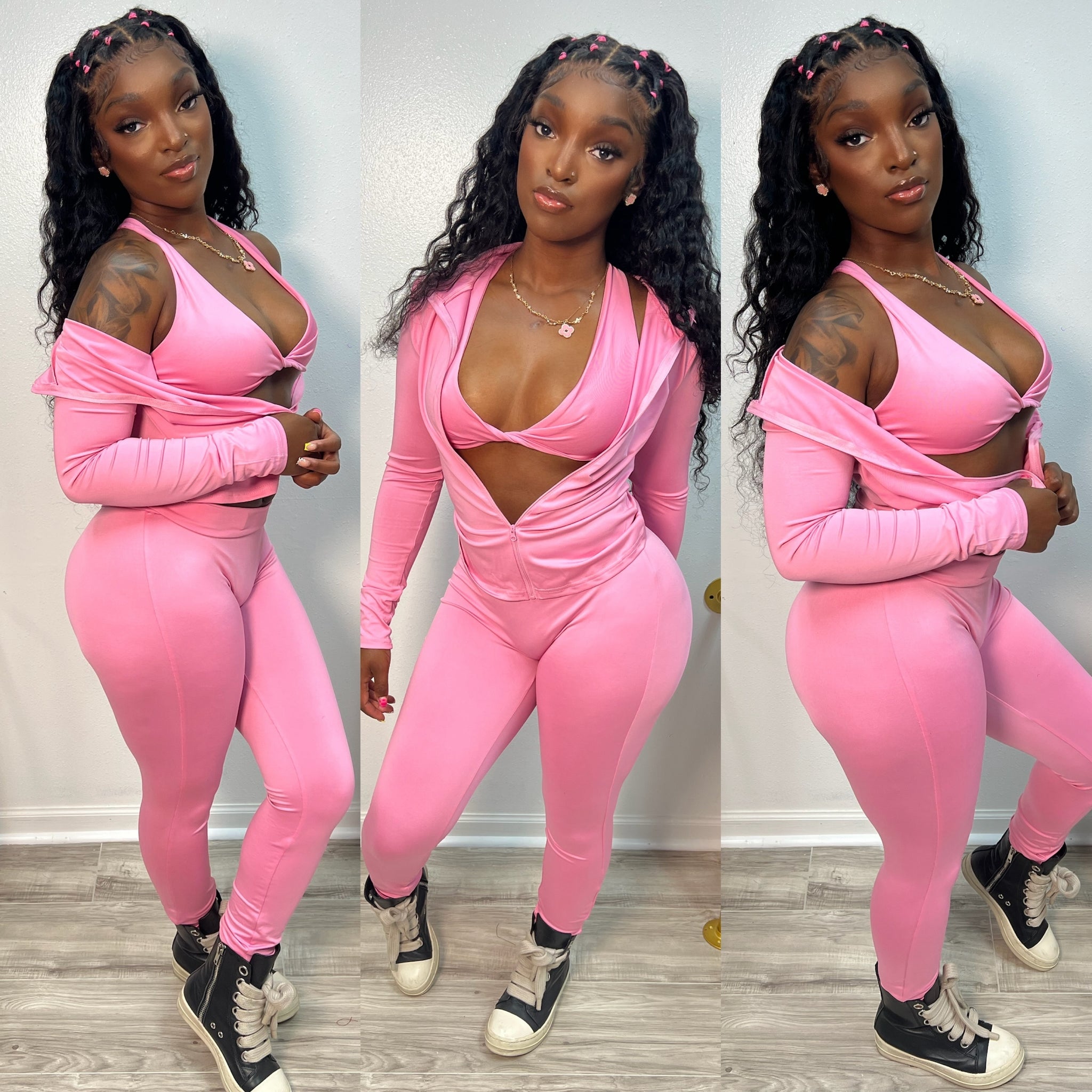 Passion 3 piece set