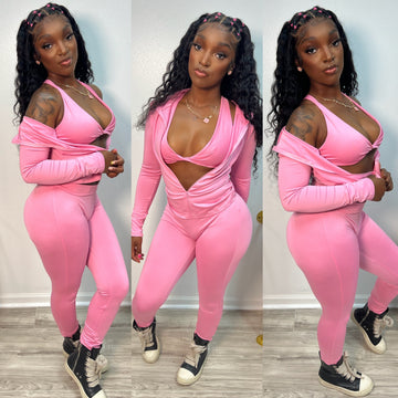 Passion 3 piece set