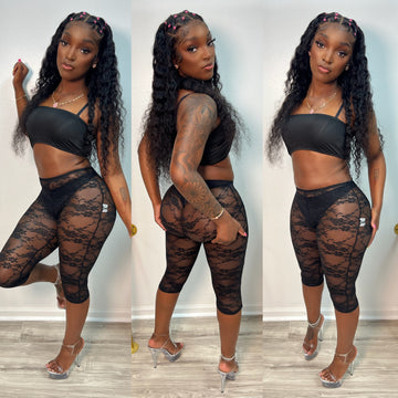 Lacey two piece
