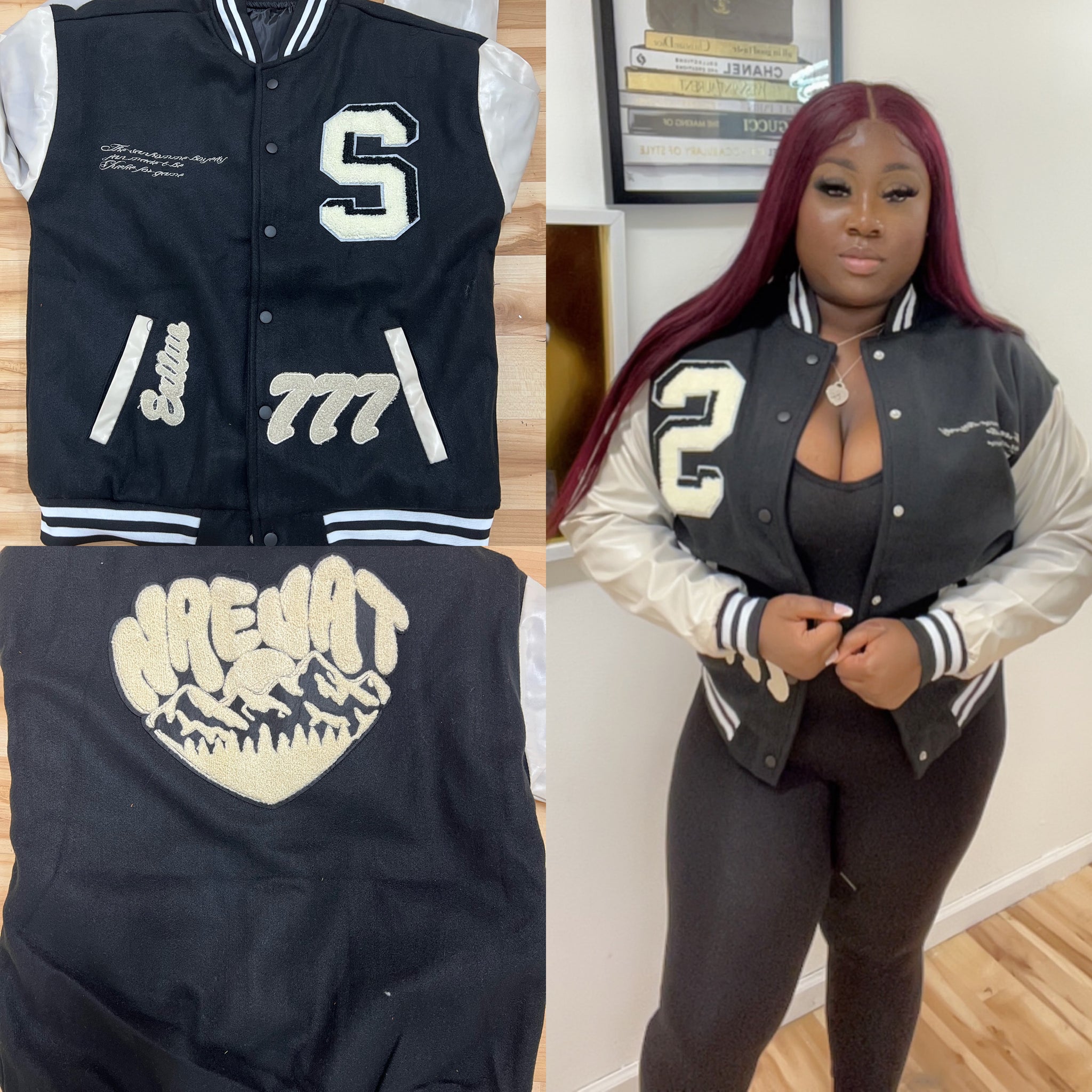 Fashionista Jacket